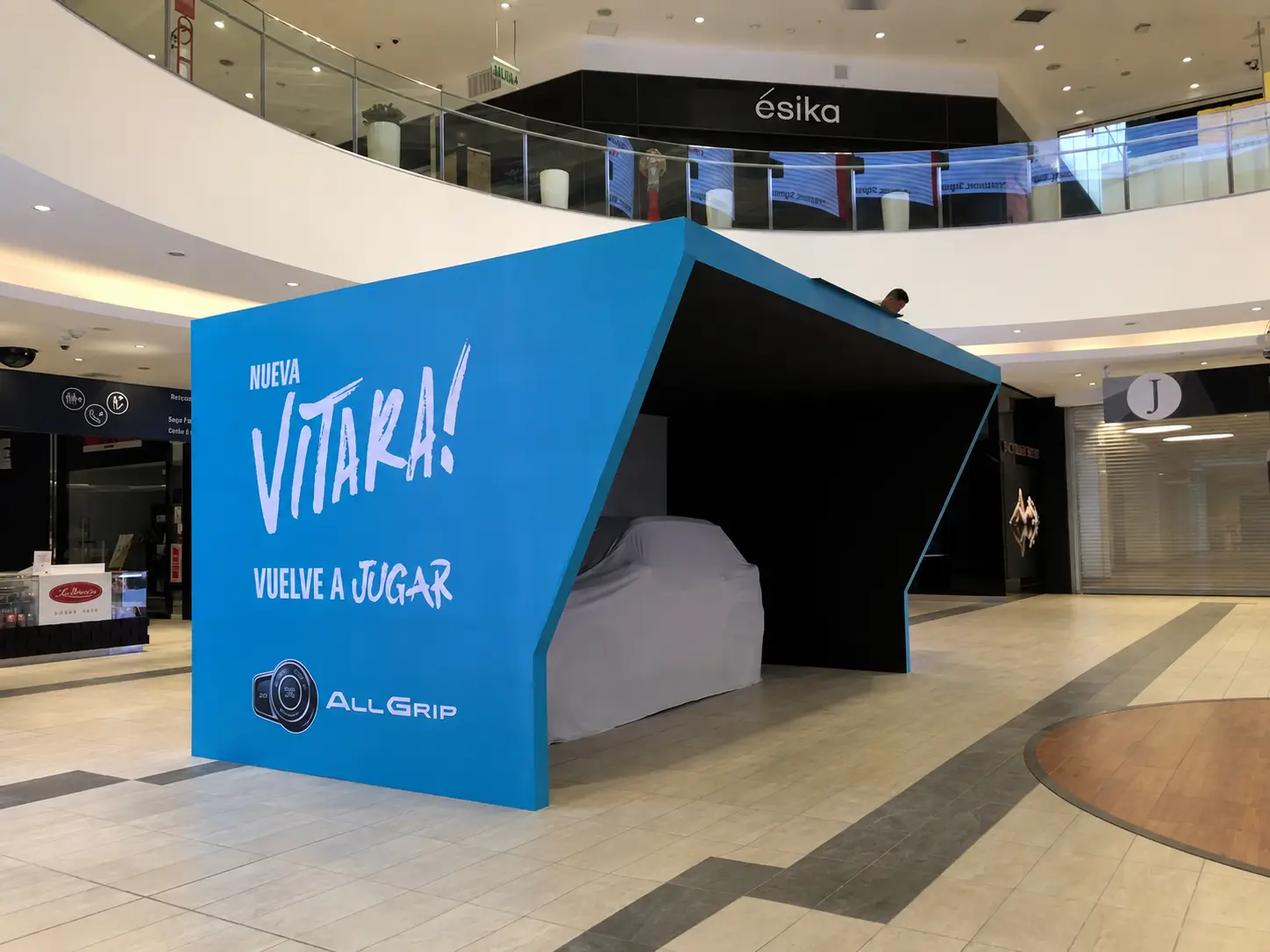 RV Visual Solutions display production